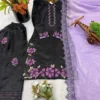 Beautiful Sabina 1709 Roman Glass Silk Festival Embroidery Salwar Suit Wholesale 2026
