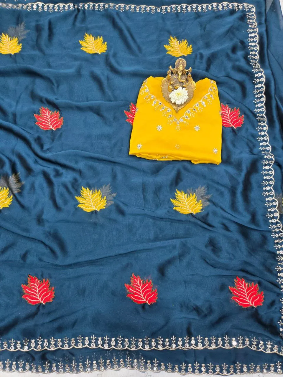 RC1 Avni Rangoli Silk Original Jari Festival Saree Wholesale Suart