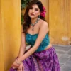 WMN 1010 Vaishali Silk Lehenga Choli Wholesale in Surat
