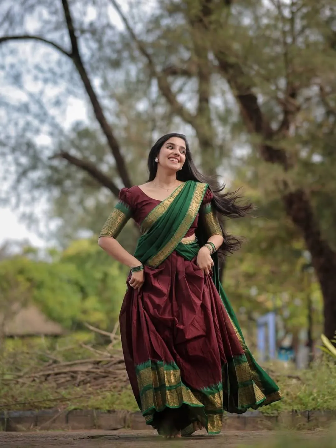 Vally 87 Vol 7 Kanjivaram Silk Zari Weaving Work South Style Lehenga Saree Wholesale Surat