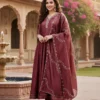 Beauty J 1017 Vichhitra Silk Anarkali Suit Wholesale Online Surat