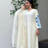 BV 455 Roman Silk Office Wear Readymade Dress Wholesale Surat