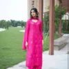 BV 394 Georgette Festival Readymade Dress Wholesale Surat
