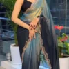 WMS Jimmy Choo Party Wear Saree Wholesale Surat