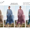 Launching Elan E 25 A To D Lawn Cotton Embroidered Salwar Kameez Wholesale 2026