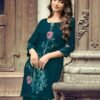 Stylish Woodee Natasha Rayon Discharge Printed Kurti With Bottom Collection Wholesale 2026