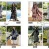 Stylish Shree Elaf Signature Vol 3 Chiffon Dupatta Pakistani Salwar Kameez Wholesale 2026