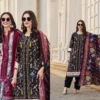 Stylish Belliza Gulrez Florance Cotton Digital Printed Dress Material Wholesale 2026