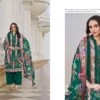 Stylish Belliza Gulrez Florance Cotton Digital Printed Dress Material Wholesale 2026