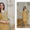 Stylish Belliza Gulrez Florance Cotton Digital Printed Dress Material Wholesale 2026