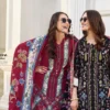 Stylish Belliza Gulrez Florance Cotton Digital Printed Dress Material Wholesale 2026