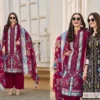 Stylish Belliza Gulrez Florance Cotton Digital Printed Dress Material Wholesale 2026