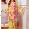 Florent 1077 A To D Cambric Cotton Embroidered Salwar Kameez Wholesale