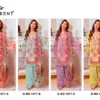 Latest Florent 1077 A To D Cambric Cotton Embroidered Salwar Kameez Wholesale 2026