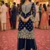 Beautiful Mrudangi Hima Georgette Embroidered Salwar Kameez Collection Wholesale 2026