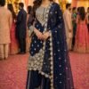 Beautiful Mrudangi Hima Georgette Embroidered Salwar Kameez Collection Wholesale 2026