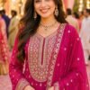Beautiful Mrudangi Hima Georgette Embroidered Salwar Kameez Collection Wholesale 2026