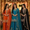 Mrudangi Mastani Chinon Silk Embroidered Salwar Kameez Wholesale