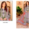 Beautiful Aasha 1196 Cotton Lawn Dupatta Cotton Print With Patch Embroidered Salwar Kameez Wholesale 2026