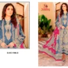 Beautiful Aasha 1196 Cotton Lawn Dupatta Cotton Print With Patch Embroidered Salwar Kameez Wholesale 2026