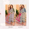 Beautiful Aasha 1196 Cotton Lawn Dupatta Cotton Print With Patch Embroidered Salwar Kameez Wholesale 2026