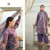 Launching Deepsy Jade Needle Wonder Vol 6 Chiffon Dupatta Cotton Embroidered Salwar Kameez Wholesale 2026