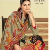 Radhika Azara Kayka 1226 A To D Zam Cottom Designer Printed Dress Materials Wholesale
