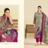Latest Radhika Azara Kayka 1226 A To D Zam Cottom Designer Printed Dress Materials Wholesale 2026