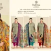 Latest Radhika Azara Kayka 1226 A To D Zam Cottom Designer Printed Dress Materials Wholesale 2026