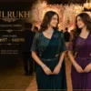Beautiful Mrudangi Gulrukh Lycra Embroidered Ready To Wear Saree Collection Wholesale 2026