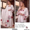 Launching Hoor Tex 804 A To D Malai Satin Designer Salwar Kameez Wholesale 2026