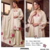 Launching Hoor Tex 804 A To D Malai Satin Designer Salwar Kameez Wholesale 2026