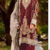 Bilqis B 142 E To H Readymade Jimmy Choo Embroidered With Peral Work Wholesale