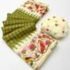 Launching Rajyog Leena Soft Linen Zari Border Saree Collection Wholesale 2026