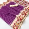 Rajyog Leena Soft Linen Zari Border Saree Collection Wholesale