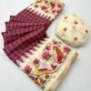 Launching Rajyog Leena Soft Linen Zari Border Saree Collection Wholesale 2026