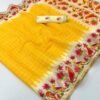 Launching Rajyog Leena Soft Linen Zari Border Saree Collection Wholesale 2026