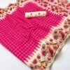 Launching Rajyog Leena Soft Linen Zari Border Saree Collection Wholesale 2026