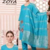 Stylish Zoya Vol 8 Vartican Silk Kurti With Bottom Dupatta Collection Wholesale 2026
