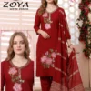 Stylish Zoya Vol 8 Vartican Silk Kurti With Bottom Dupatta Collection Wholesale 2026