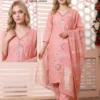 Stylish Zoya Vol 8 Vartican Silk Kurti With Bottom Dupatta Collection Wholesale 2026