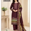 Latest Gull A Ahmed Tehreem Vol 6 Readymade Cambridge Cotton Kurti Set Wholesale 2026