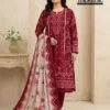 Latest Gull A Ahmed Tehreem Vol 6 Readymade Cambridge Cotton Kurti Set Wholesale 2026