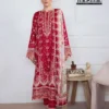 Latest Gull A Ahmed Tehreem Vol 6 Readymade Cambridge Cotton Kurti Set Wholesale 2026