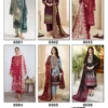 Latest Gull A Ahmed Tehreem Vol 6 Readymade Cambridge Cotton Kurti Set Wholesale 2026