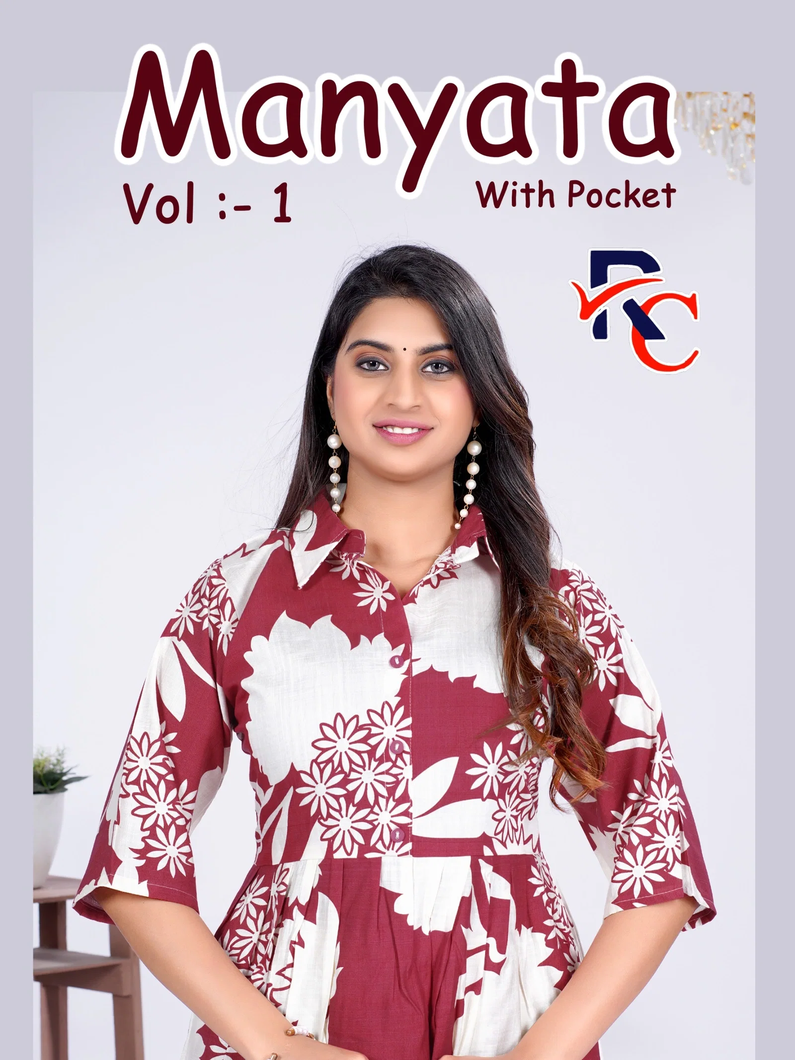 Dnp Manyata Vol 1 Vartican Top With Bottom Set Wholesale