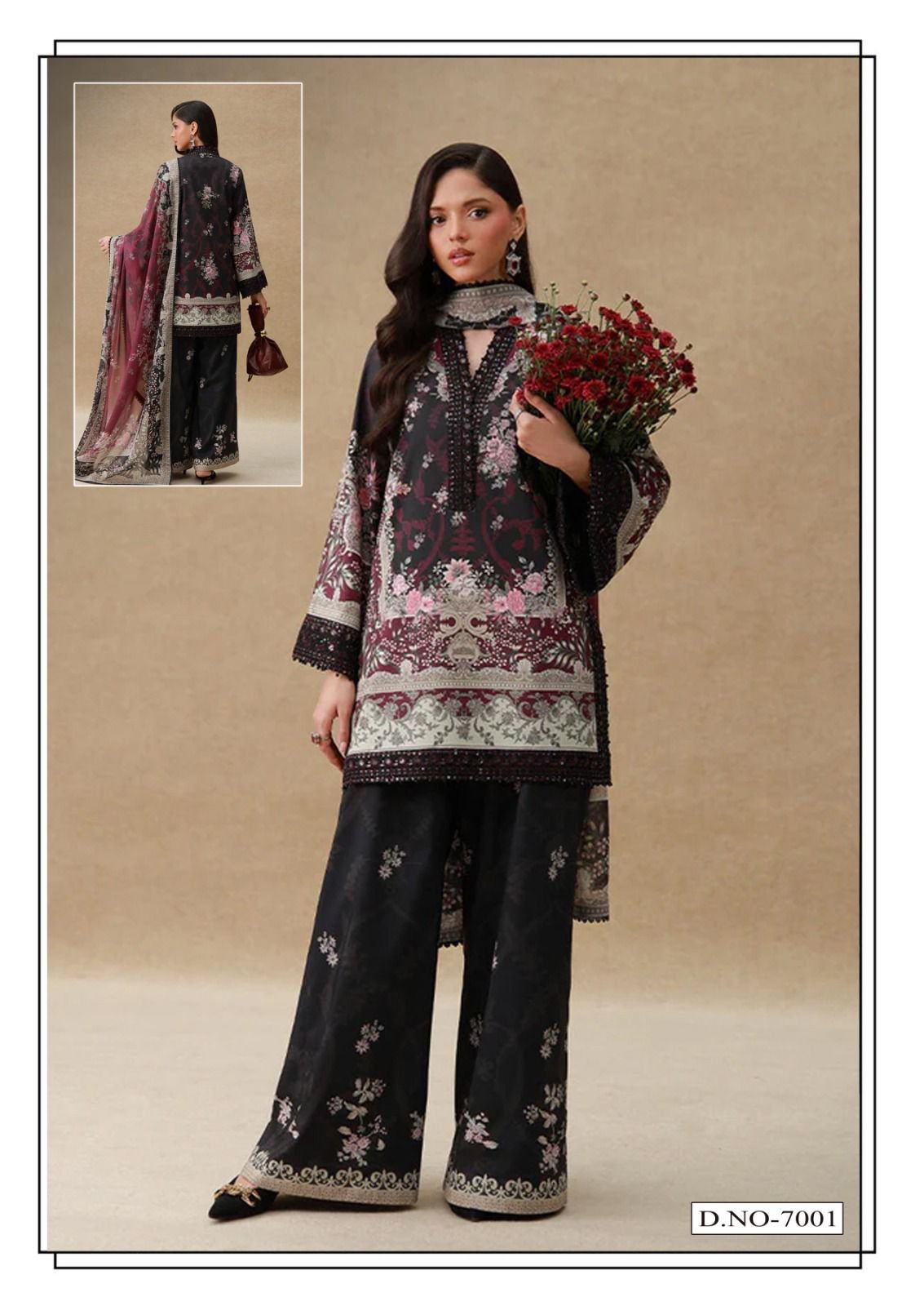 Launching Hala Ramsha Vol 7 Cotton Printed Dress Material Collection Wholesale 2026