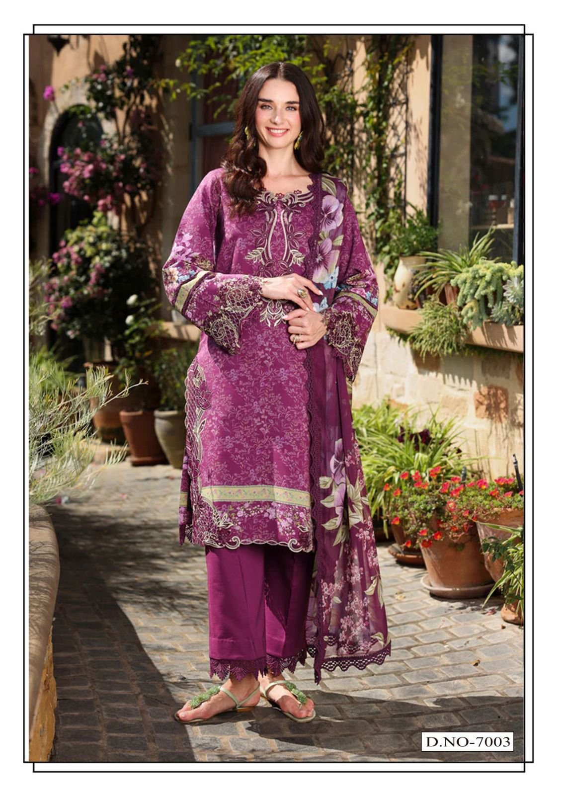 Launching Hala Ramsha Vol 7 Cotton Printed Dress Material Collection Wholesale 2026