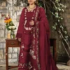 Deepsy Elaf 1745 A To D Cotton With Embroidered Salwar Kameez Wholesale