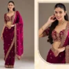 Launching Zeel Shahi Rang Tissue With Sequecne Worked Saree Collection Wholesale 2026